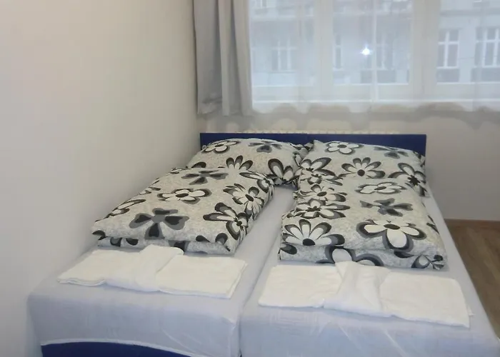 Hu Privatunterkunft Prag