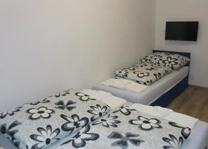 Hu Rum i privatbostad Prag