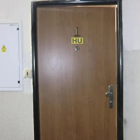 Hu Ubytování v soukromí