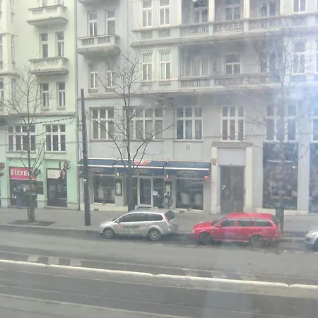 Kwatera prywatna Hu Praga