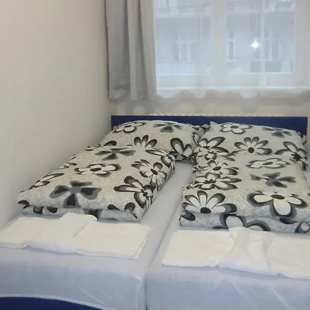 Hu Accommodatie bij particulieren Praag