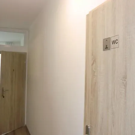 Accommodatie bij particulieren Hu *